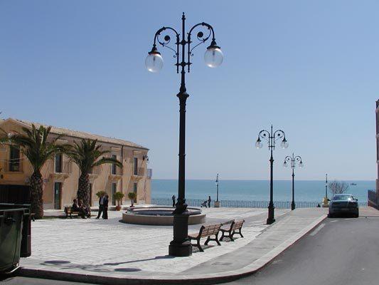 Guest House Via Crispi Pozzallo Rum bild