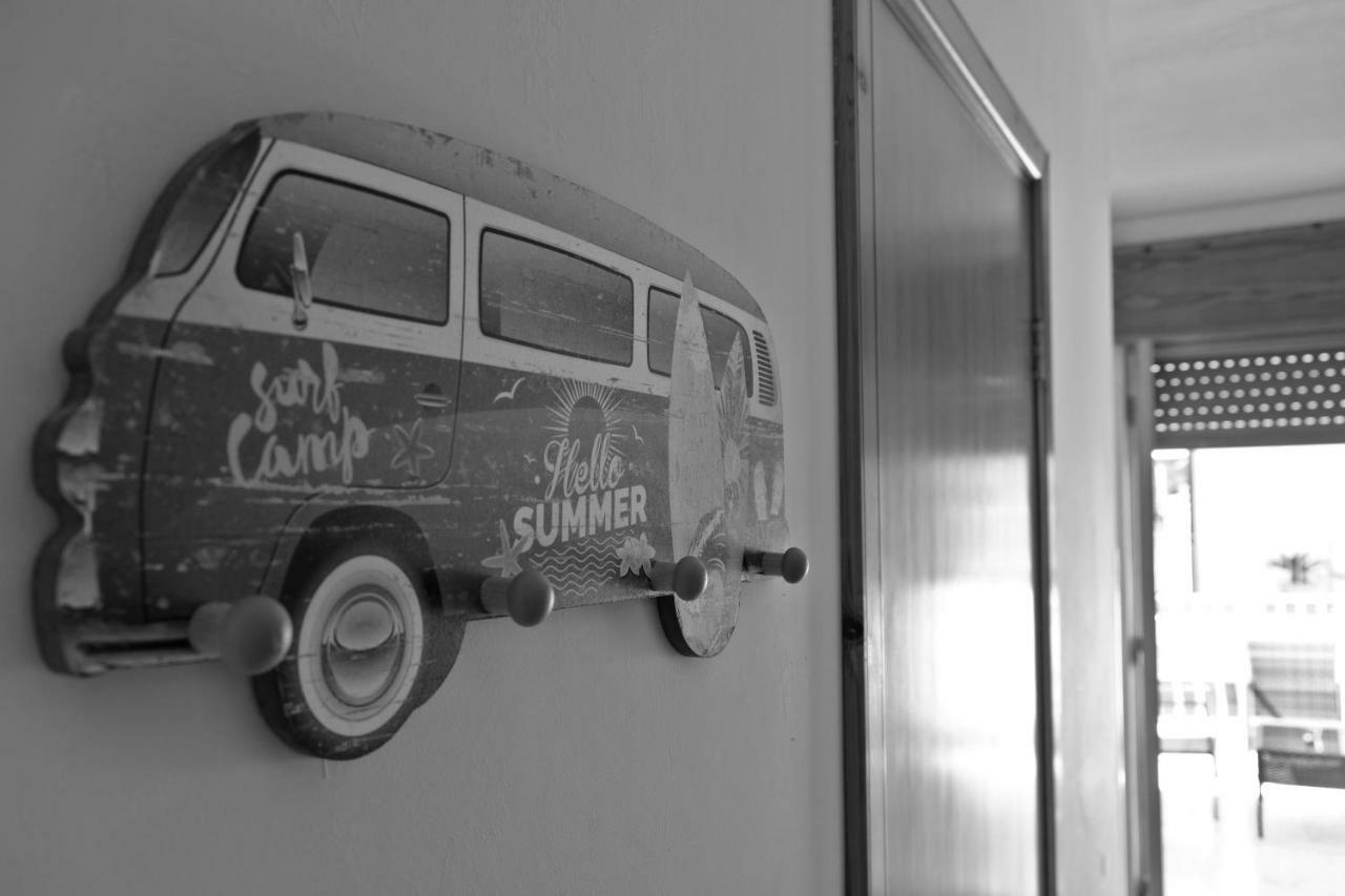 Guest House Via Crispi Pozzallo Exteriör bild
